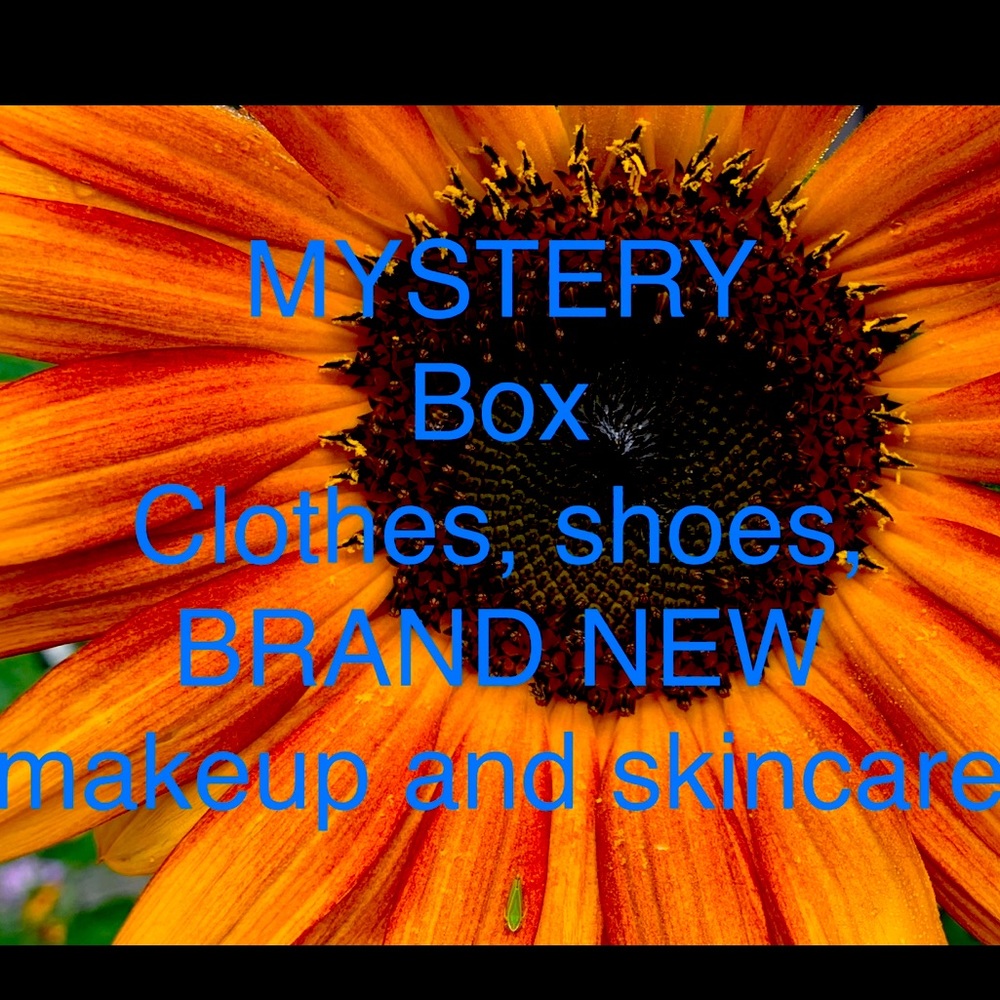 MYSTERY BOXES